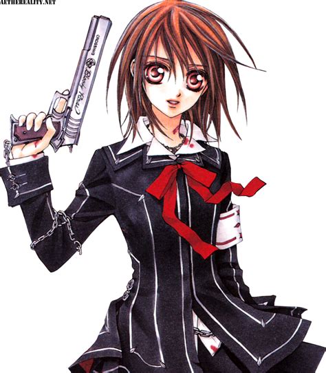 yuki cross vampire knight